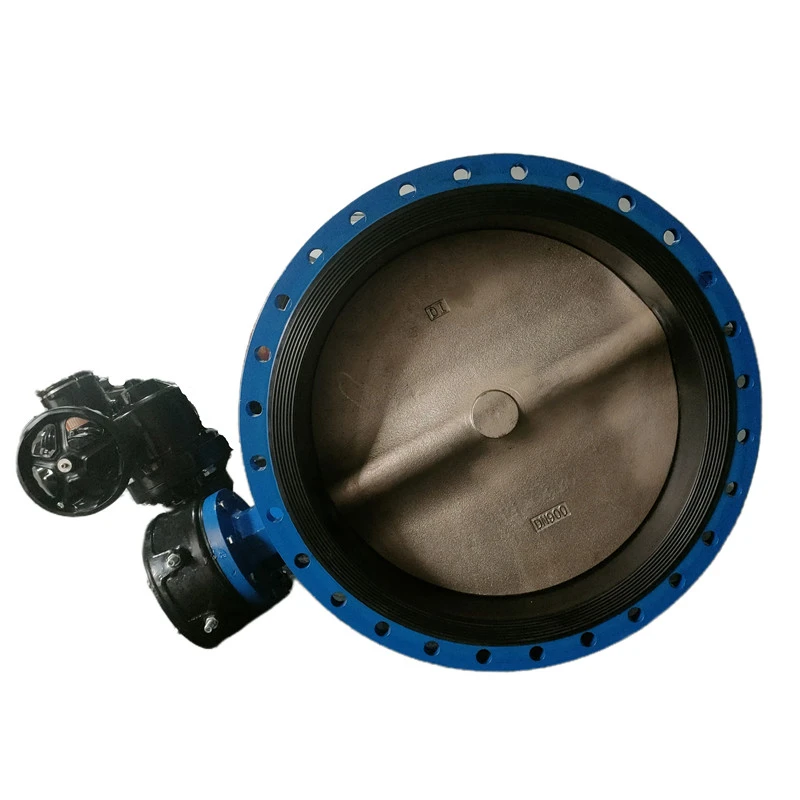 Falf glöyn byw modur gydag Actuator