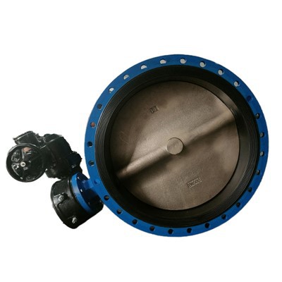 Falf glöyn byw modur gydag Actuator
