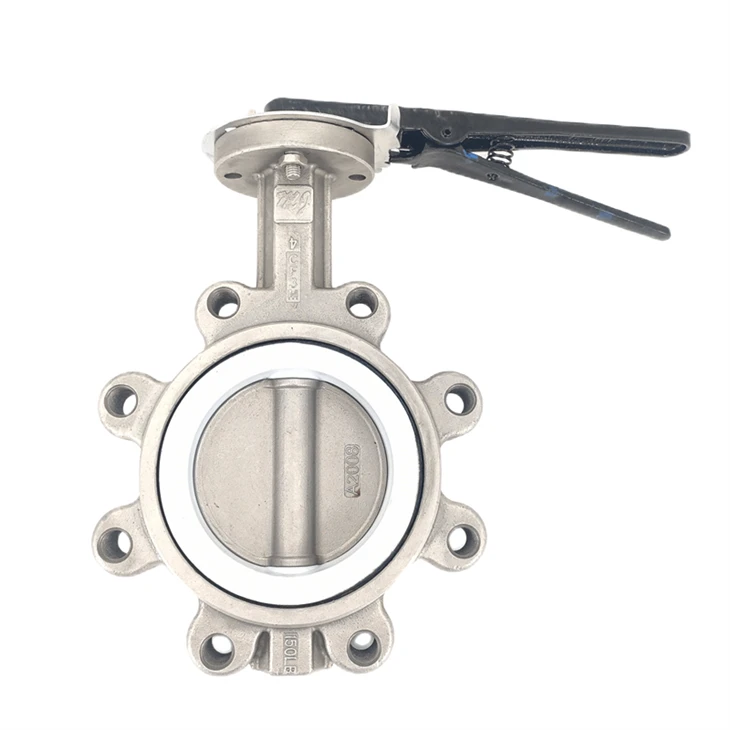 316L handlen lug math ptfe falf glöyn byw