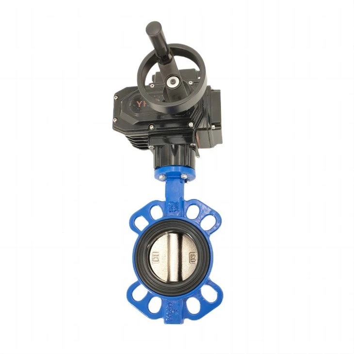 Falf glöyn byw Actuator Modurol