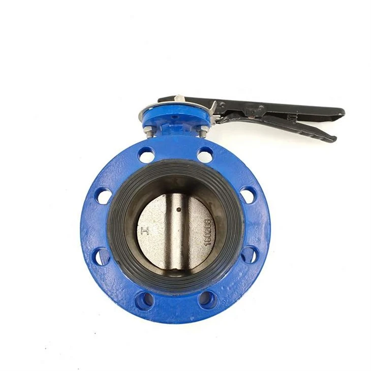 Trin falf glöyn byw flange