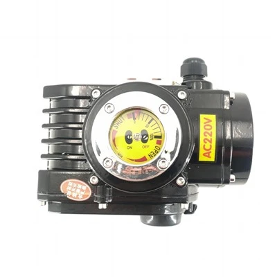 Actuator Trydan Math Switsh Bach Precision