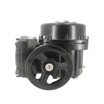 Math QB Switch Actuator Trydan