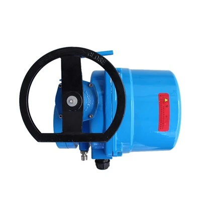 Math QT Actuator Trydan Deallus