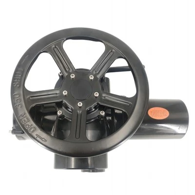 Z Math Switch Actuator Trydan
